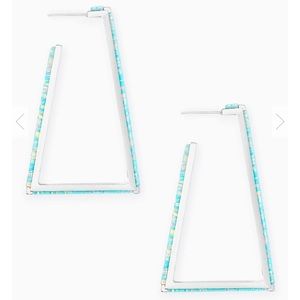 Kendra Scott Easton Mint Opal